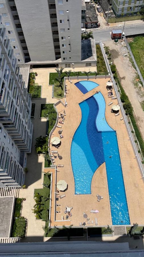 Lazer De Resort A Poucos Passos Da Praia Гуаружа Экстерьер фото