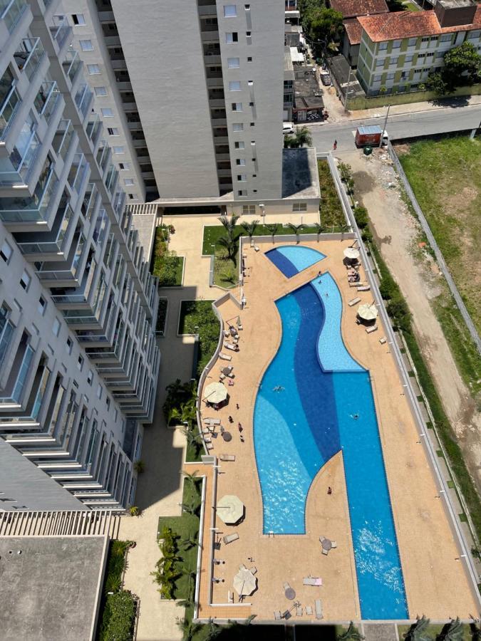 Lazer De Resort A Poucos Passos Da Praia Гуаружа Экстерьер фото