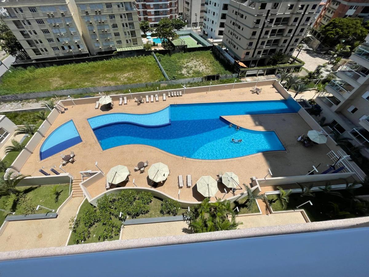 Lazer De Resort A Poucos Passos Da Praia Гуаружа Экстерьер фото