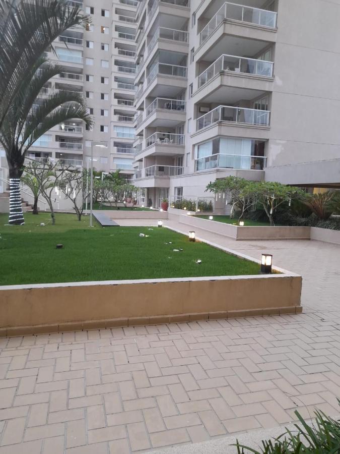 Lazer De Resort A Poucos Passos Da Praia Гуаружа Экстерьер фото